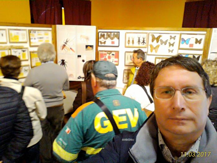 Museo Entomologico San Giovanni 11/03/2017