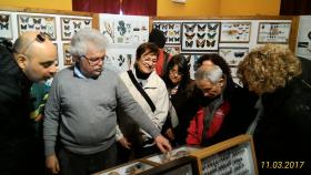 Museo Entomologico San Giovanni 11/03/2017